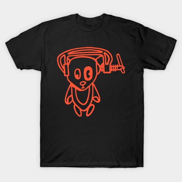 Super Furry Animals T-Shirt by laurettacmolina